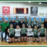 Milas Belediye 2 – 3 Bodrumspor Yıldız Kız Takımı
