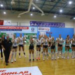 BB Bodrumspor Voleybol Sultanlar Ligi için Yarışacak