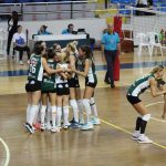BB Bodrumspor, KFC Kadınlar Voleybol 1. Ligi’nde Vakıfbank’ı 3-2 Mağlup Etti