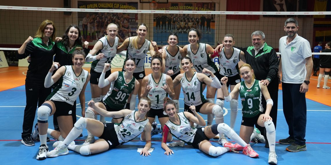 Yeşilyurt Deplasmanından Galibiyetle Dönüyoruz