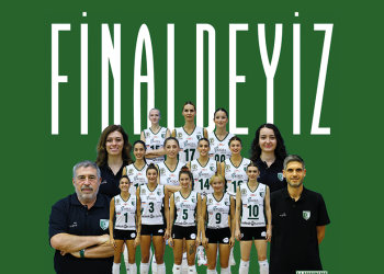 Sultanlar Ligi için Finaldeyiz !