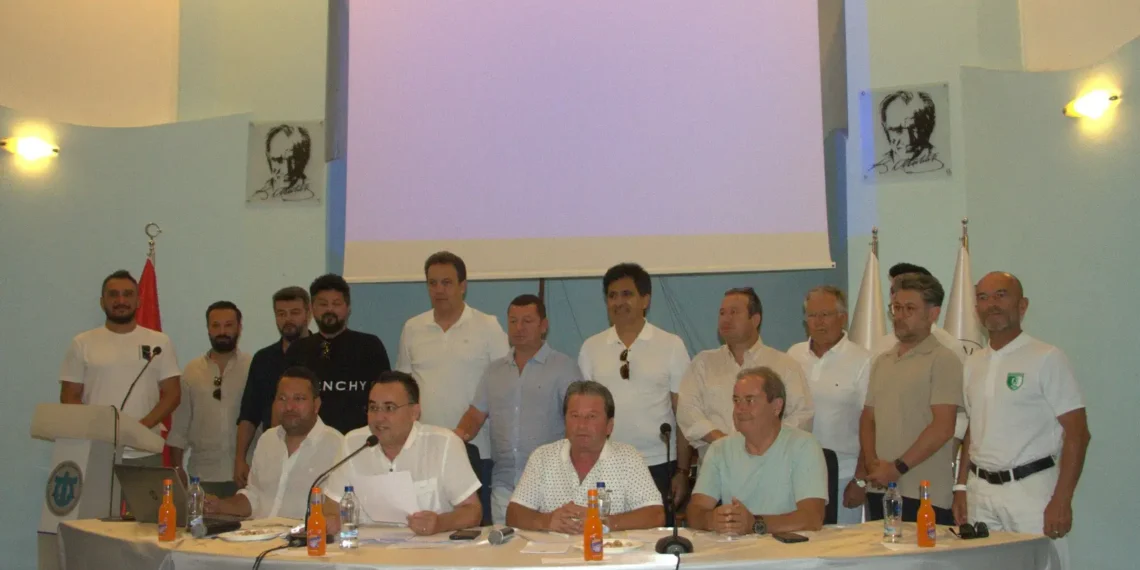 2024-2025 Senesi Olağan Üstü Genel Kurulumuz Yapıldı