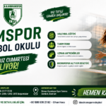 B.B Bodrumspor Yaz Spor Okullarımız Başlıyor…!